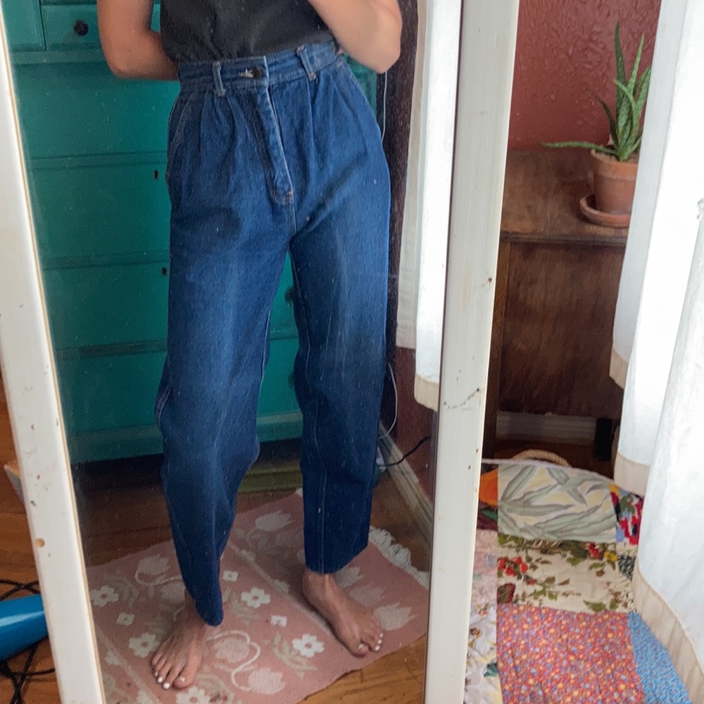 Vintage 212 Exchange Jeans size 22" 23" Waist